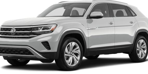 VOLKSWAGEN ATLAS CROSS SPORT 4MOTION 2021 1V2BC2CAXMC227084 image